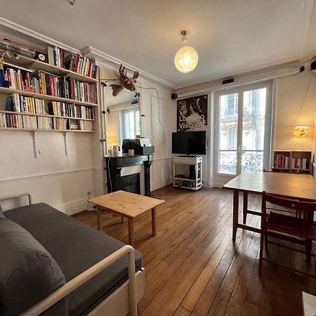 Apartment Near Montmartre パリ エクステリア 写真