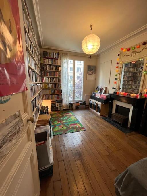 Apartment Near Montmartre パリ エクステリア 写真