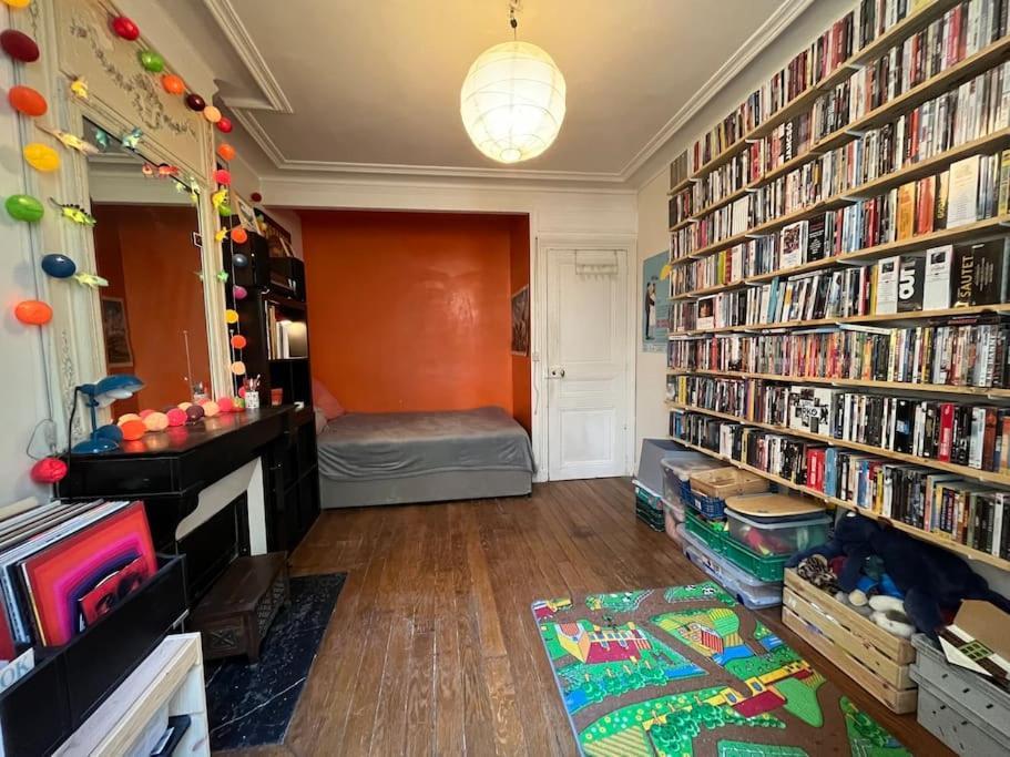 Apartment Near Montmartre パリ エクステリア 写真