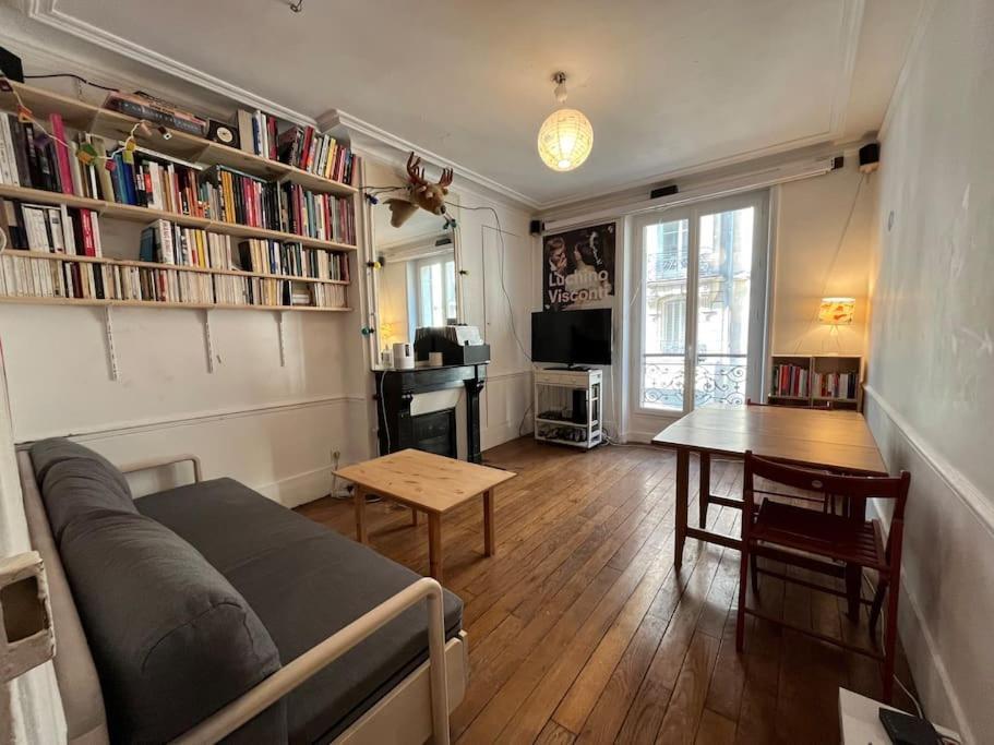 Apartment Near Montmartre パリ エクステリア 写真