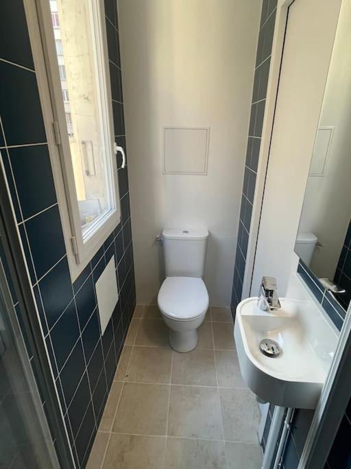 Apartment Near Montmartre パリ エクステリア 写真