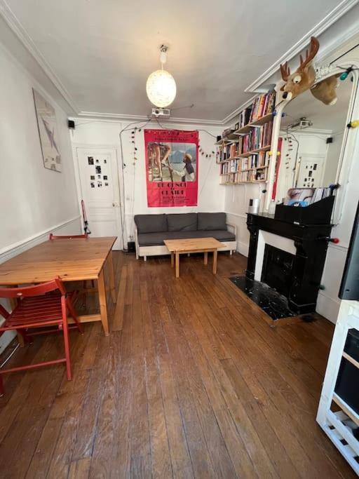 Apartment Near Montmartre パリ エクステリア 写真