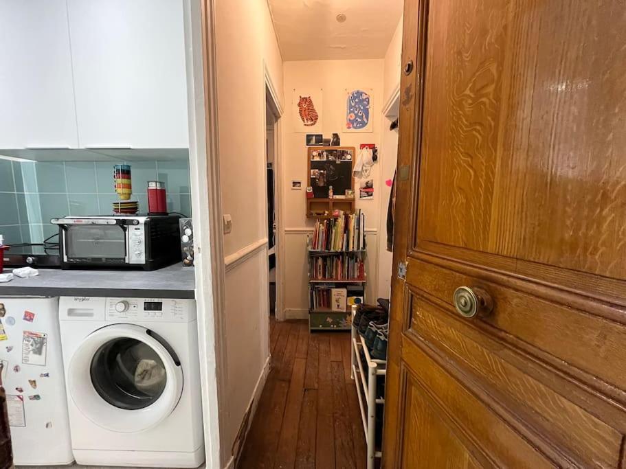 Apartment Near Montmartre パリ エクステリア 写真