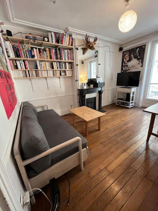 Apartment Near Montmartre パリ エクステリア 写真