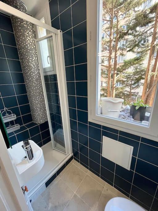 Apartment Near Montmartre パリ エクステリア 写真